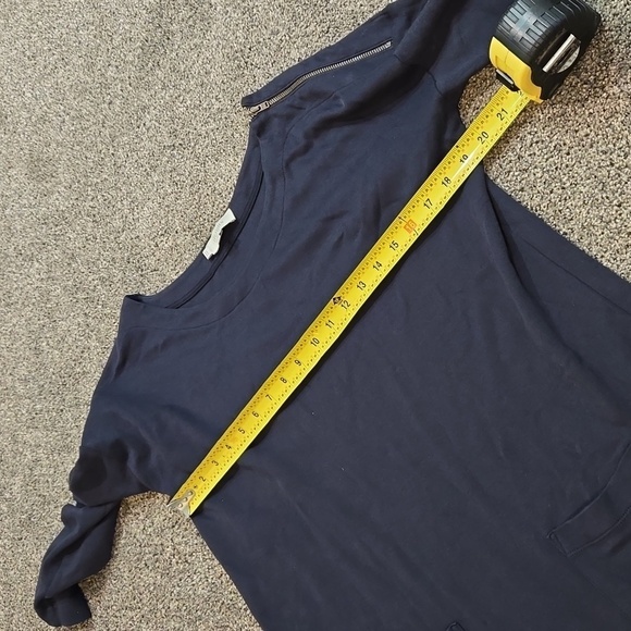 Hobbs London Women Shift front pocket Dress sz 6 - Picture 5 of 9